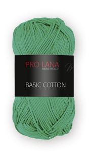 Pro Lana Basic Cotton grün