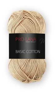 Pro Lana Basic Cotton beige 08