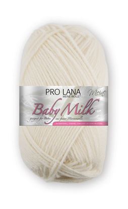 Bild von Pro Lana Baby Milk 02