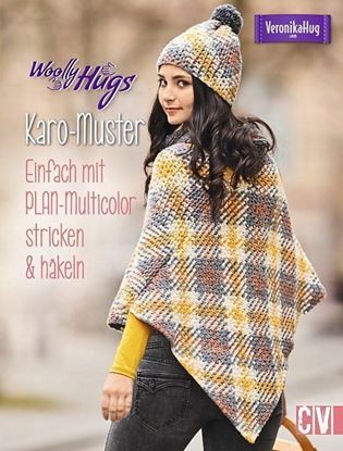 Bild von Woolly Hugs Karo-Muster