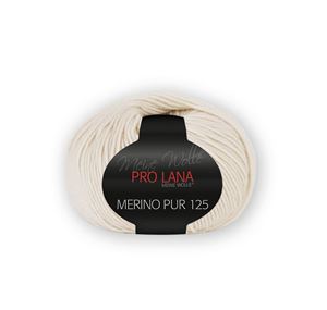 Bild von 500 Gramm Merino pur 125 - 02