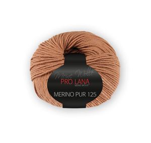 Bild von 500 Gramm Merino pur 125 - 07