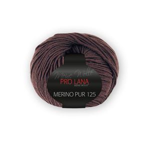 Bild von 500 Gramm Merino pur 125 - 11