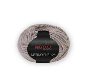 Bild von 500 Gramm Merino pur 125 - 12