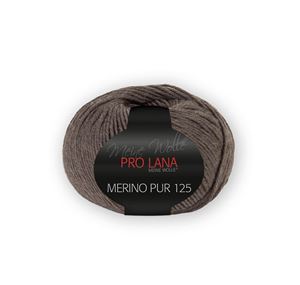 Bild von 500 Gramm Merino pur 125 - 14