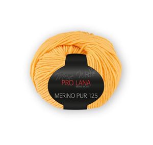 Bild von 500 Gramm Merino pur 125 - 22