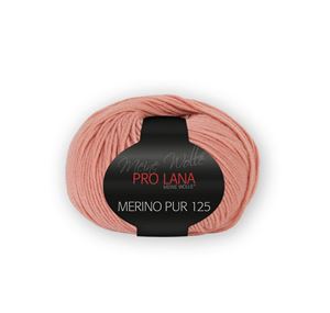 Bild von 500 Gramm Merino pur 125 - 24