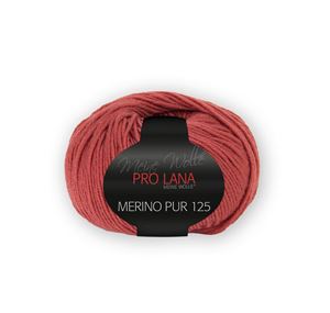 Bild von 500 Gramm Merino pur 125 - 27