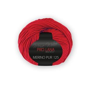 Bild von 500 Gramm Merino pur 125 - 31