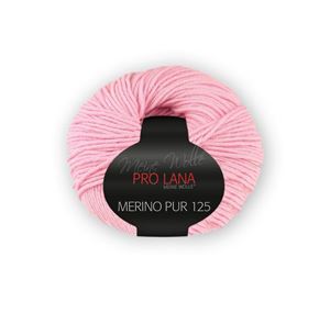 Bild von 500 Gramm Merino pur 125 - 37