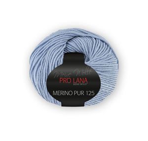 Bild von 500 Gramm Merino pur 125 - 56