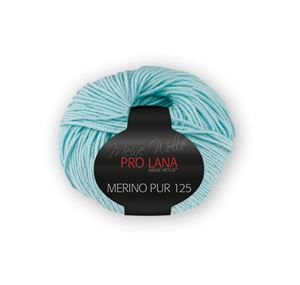 Bild von 500 Gramm Merino pur 125 - 61