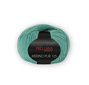 Bild von 500 Gramm Merino pur 125 - 64