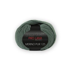 Bild von 500 Gramm Merino pur 125 - 66