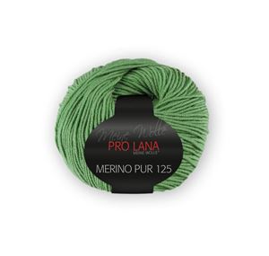 Bild von 500 Gramm Merino pur 125 - 71