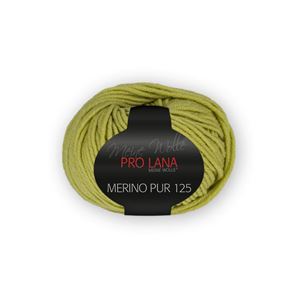 Bild von 500 Gramm Merino pur 125 - 77