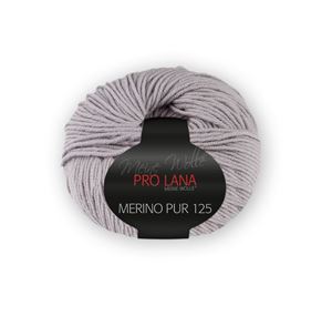 Bild von 500 Gramm Merino pur 125 - 92