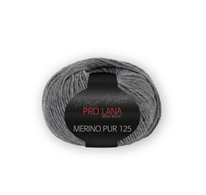 Bild von 500 Gramm Merino pur 125 - 93