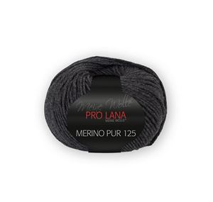 Bild von 500 Gramm Merino pur 125 - 97