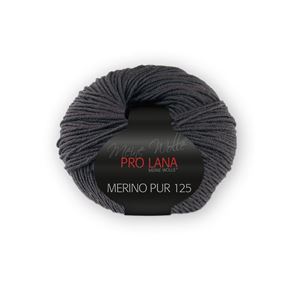Bild von 500 Gramm Merino pur 125 - 98
