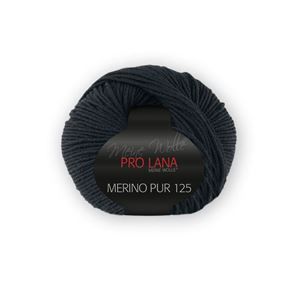 Bild von 500 Gramm Merino pur 125 - 99