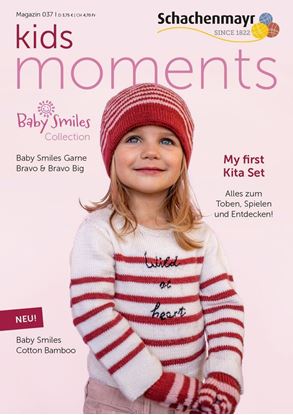 Bild von Zeitschrift Kids Moments 037