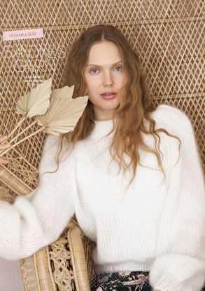 Bild von Anleitungen Sandnes  Heft 2004 Mohair & Seide