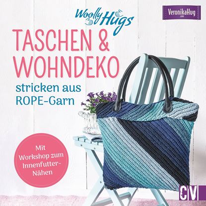 Bild von Buch Rope Taschen und Wohndeko