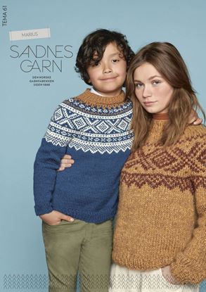 Bild von Anleitungen Sandnes  Heft Thema 61