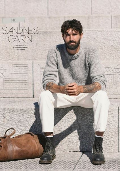 Bild von Anleitungen Sandnes Magazin 2015