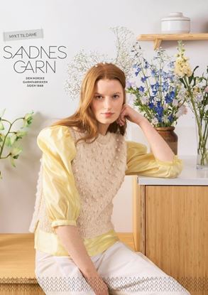 Bild von Anleitungen  Sandes Garn Sandnes  Heft 2102