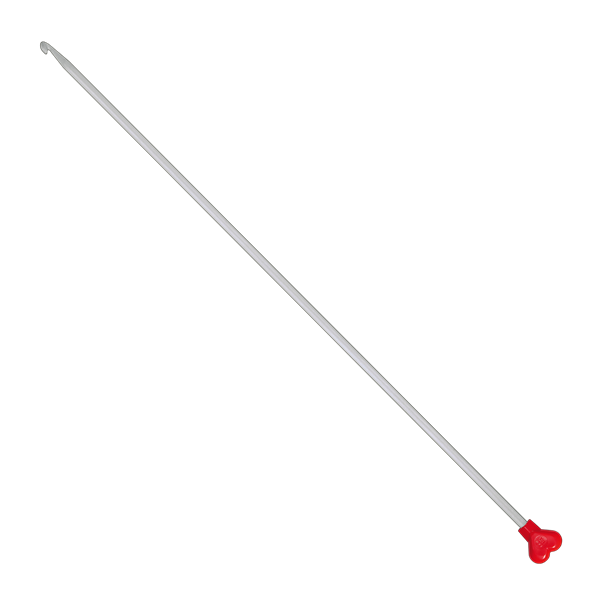 Bild von Addi – Tunesische Häkelnadeln, Aluminium 30 cm / 3.5 mm