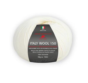 Bild von Pro Lana ITALY Wool 150 / 500 Gramm - 101