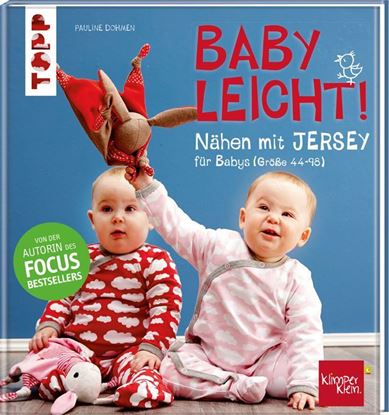 Bild von Klimperklein - Babyleicht-Nähen mit Jersey