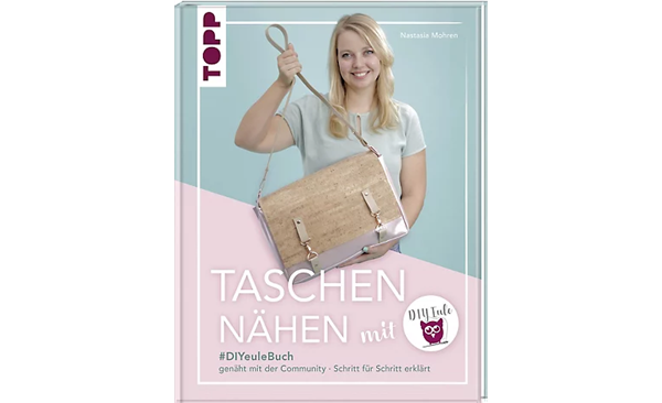 Bild von Taschen nähen mit DIY Eule