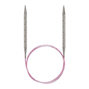 Bild von addiUnicorn Rundstricknadel - 80cm-3.5mm
