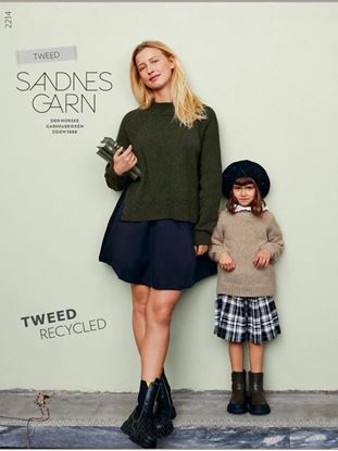 Bild von Anleitungen  Sandes Garn 2214