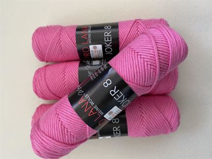 Bild von Restposten Topflappengarn Pro Lana Joker 8 uni / 200 Gramm/ 231