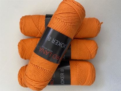 Bild von Restposten Topflappengarn Pro Lana Joker 8 uni / 200 Gramm/ 272