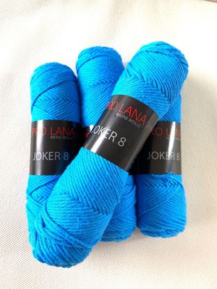 Bild von Restposten Topflappengarn Pro Lana Joker 8 uni / 200 Gramm/ 402
