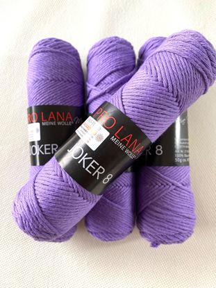 Bild von Restposten Topflappengarn Pro Lana Joker 8 uni / 200 Gramm/ 233