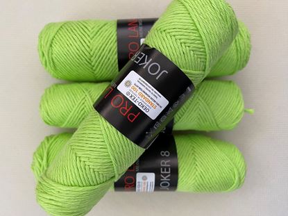 Bild von Restposten Topflappengarn Pro Lana Joker 8 uni / 200 Gramm/ 238
