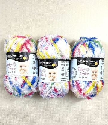 Bild von 3 Stk. Baby Smiles Lenja Soft 080