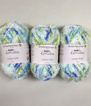Bild von 3 Stk. Baby Smiles Lenja Soft 084