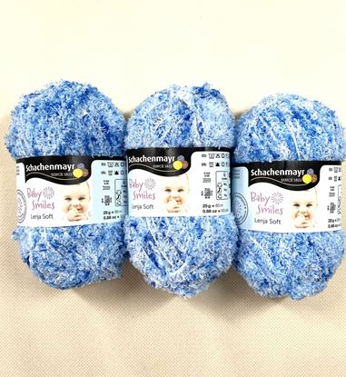 Bild von 3 Stk. Baby Smiles Lenja Soft 085