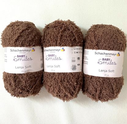 Bild von 3 Stk. Baby Smiles Lenja Soft 1011