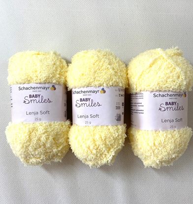 Bild von 3 Stk. Baby Smiles Lenja Soft 1021