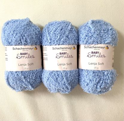 Bild von 3 Stk. Baby Smiles Lenja Soft 1054
