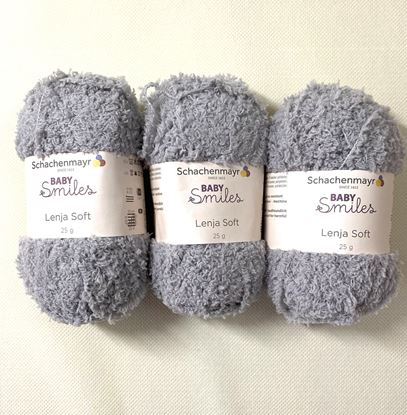 Bild von 3 Stk. Baby Smiles Lenja Soft 1090