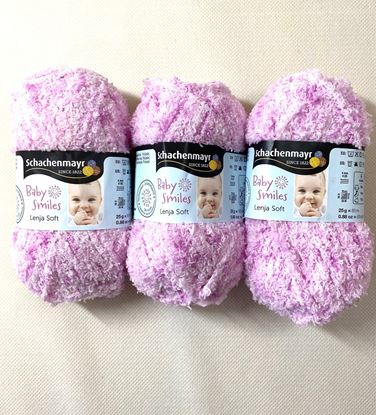 Bild von 3 Stk. Baby Smiles Lenja Soft 086